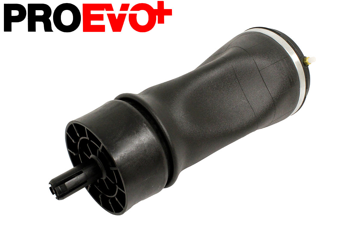 Spring - air suspension - lh
