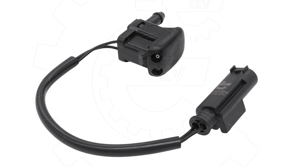 Nozzle - Windshield Wiper Jet