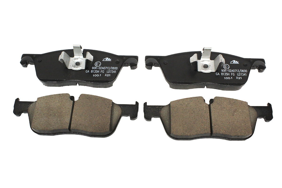 Brake Pad Set-front (17INCH) (ceramic) L560 - ATE