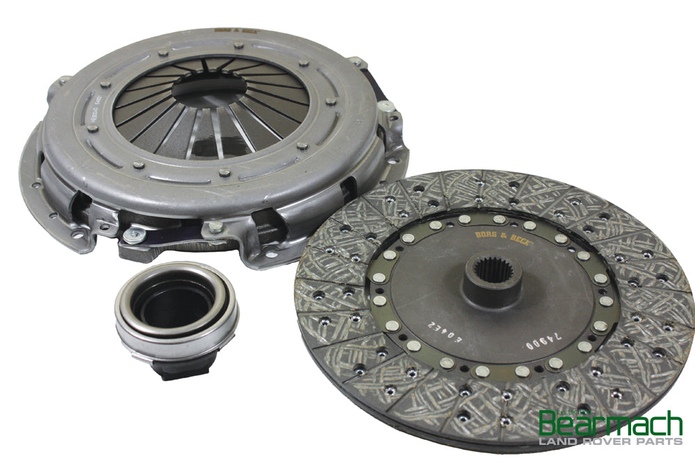 Clutch kit inc brg
