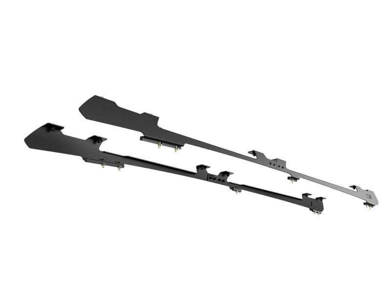 Mitsubishi Pajero CK (3 Gen) LWB Foot Rails