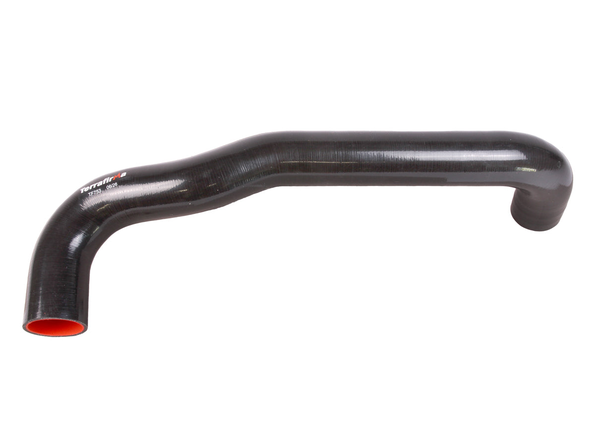 Terrafirma Silicone Intercooler Hose Black Eqv PNH500025 D3 D4 RRS 2.7