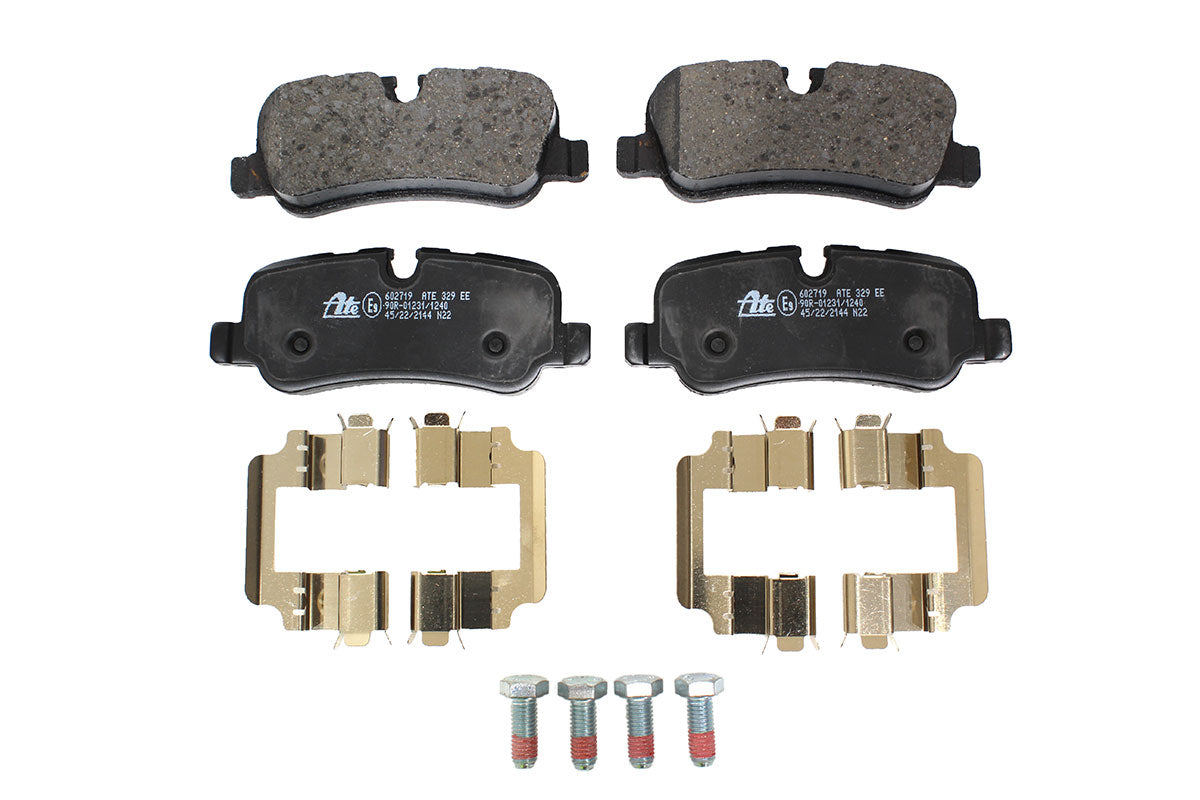 Rear Brake Pads - ATE