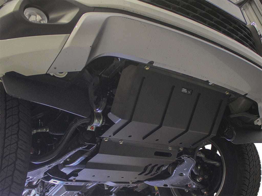 Protector para cárter y caja de cambios para Mitsubishi Pajero Sport (QE Series)