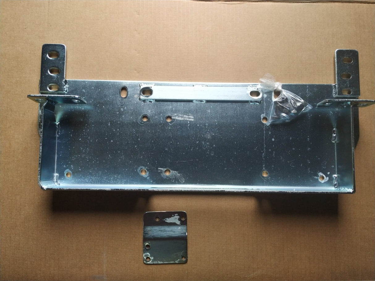 Base Cabestrante Toyota 4 Runner - SEMI-OCULTO