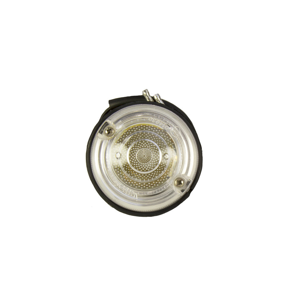 Side lamp assembly no bulb - WIPAC
