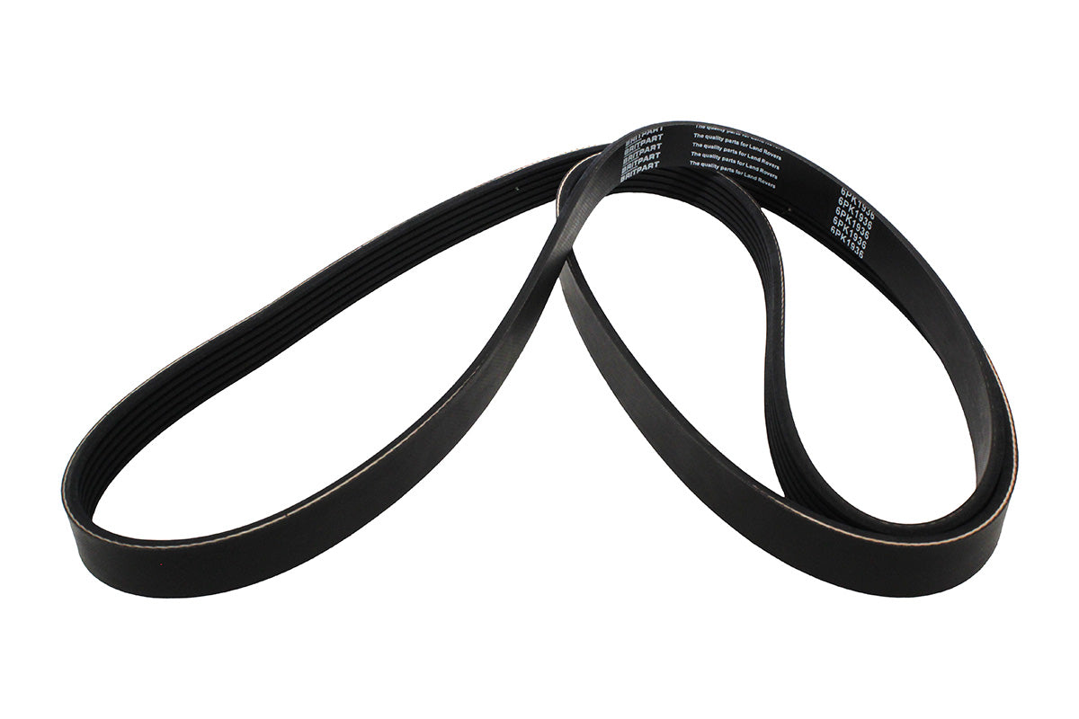 Belt - Accessory Drive - ALLMAKES 4X4