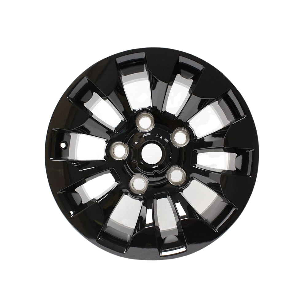 Wheel Alloy Sawtooth 18 Black - 5x165 - 8Jx18 - OFFSET +20mm - ALLMAKES
