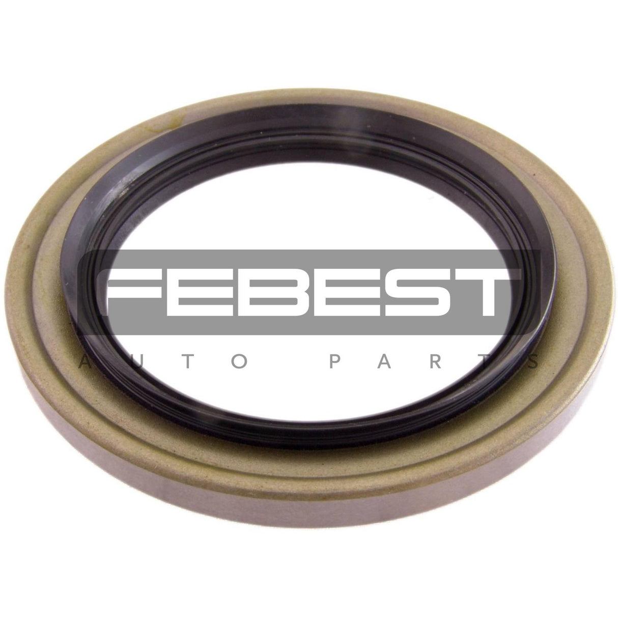 Oil seal rear hub