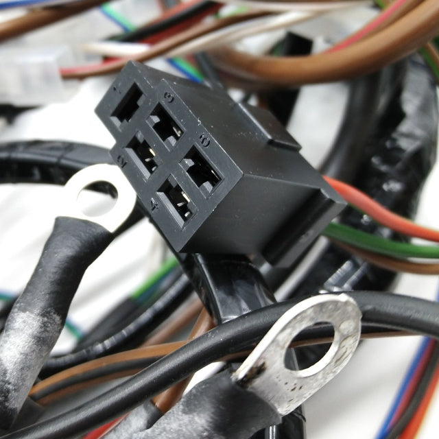 Wiring Harness and Extra Accessories - AG PARTS