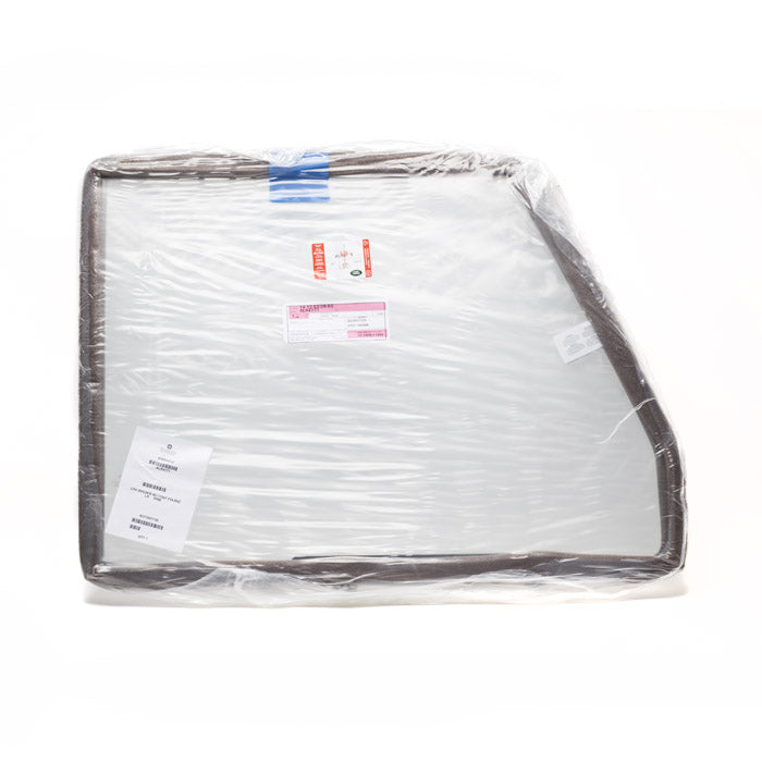 Glass Front Door - Left