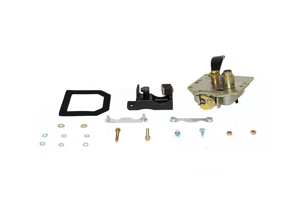 Door Lock Kit - Left Rear - ALLMAKES