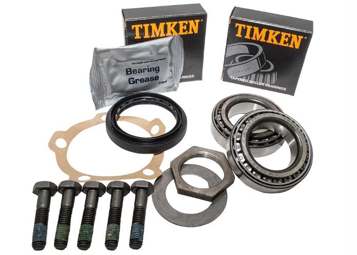 Rear Hub Bearing Kit - Without ABS