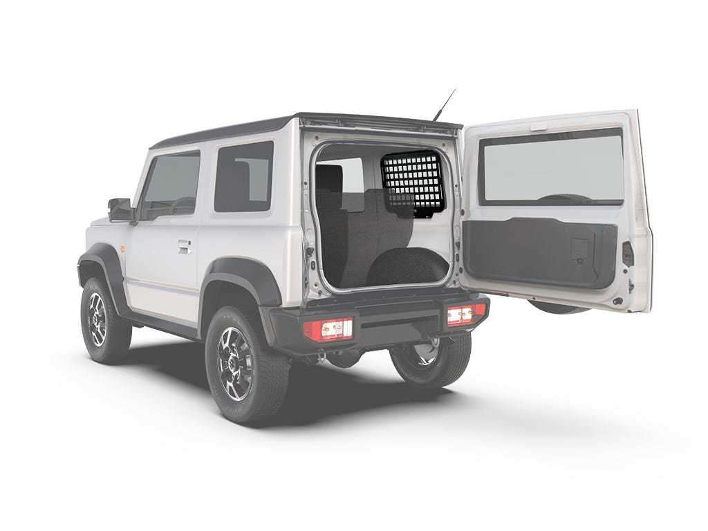 Suzuki Jimny 3 Door (2018- Current) Rear Window Molle Panel