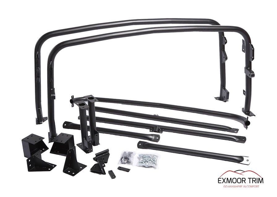 Heavy Duty Bar Set 90 - Does not include Drain Kit