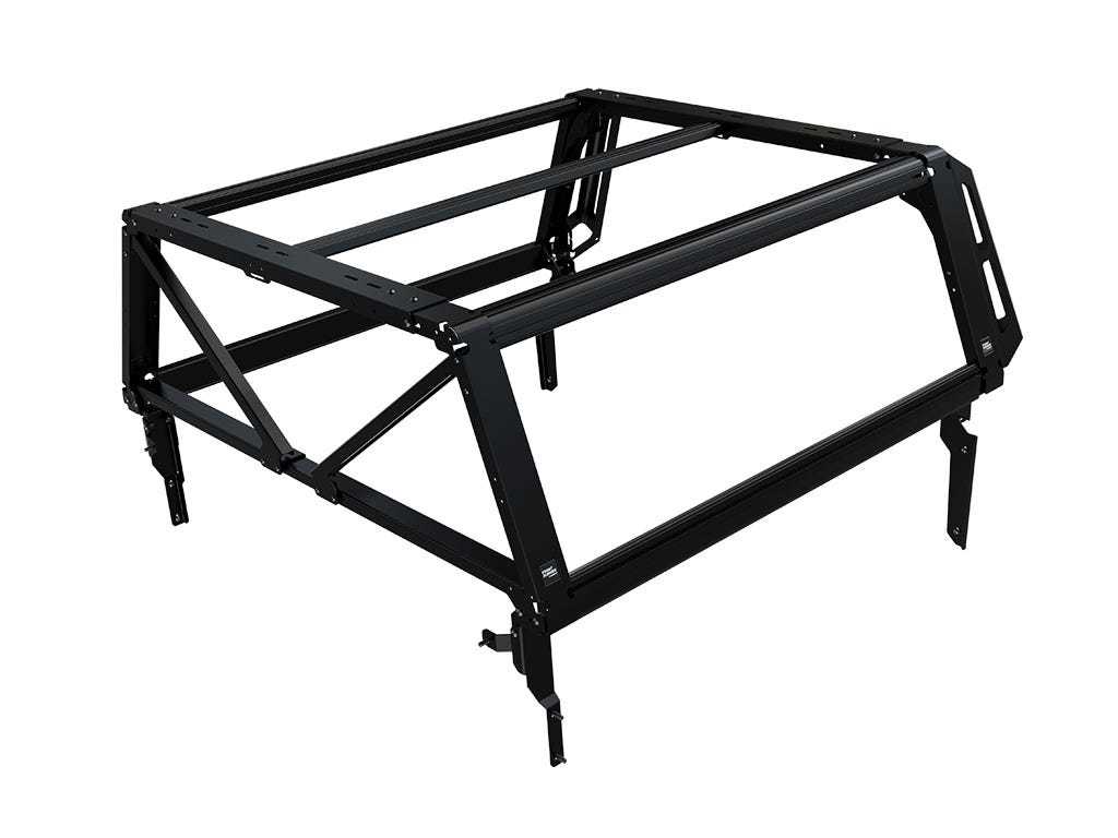 Ford Ranger T6.2 Wildtrak/Raptor Double Cab (2022-Current) Pro Bed System - FRONT RUNNER