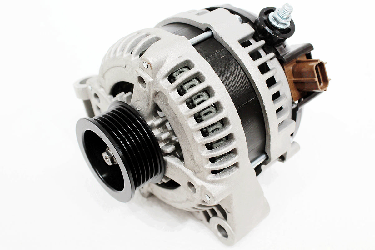 ALTERNATOR ASSY - RRS05-09 - Td8 3.6 DIESEL