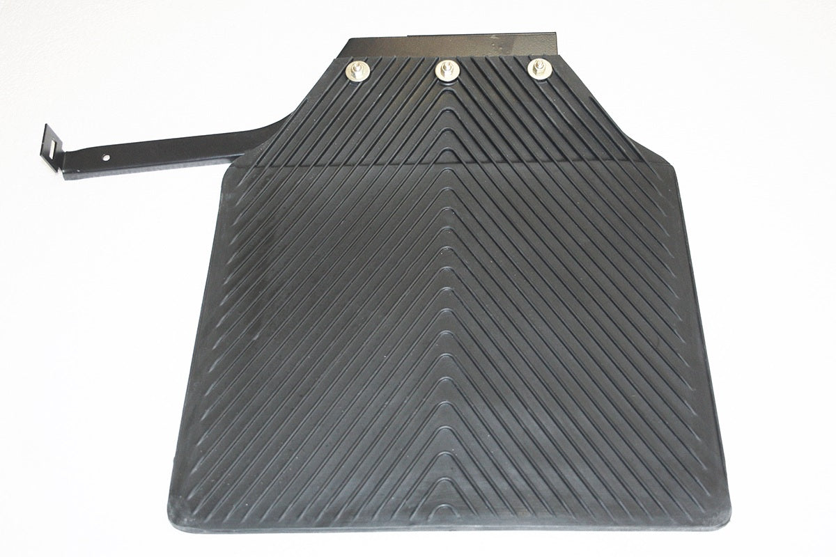 Rear Mud Flap - Left Side - With Bracket - ALLMAKES