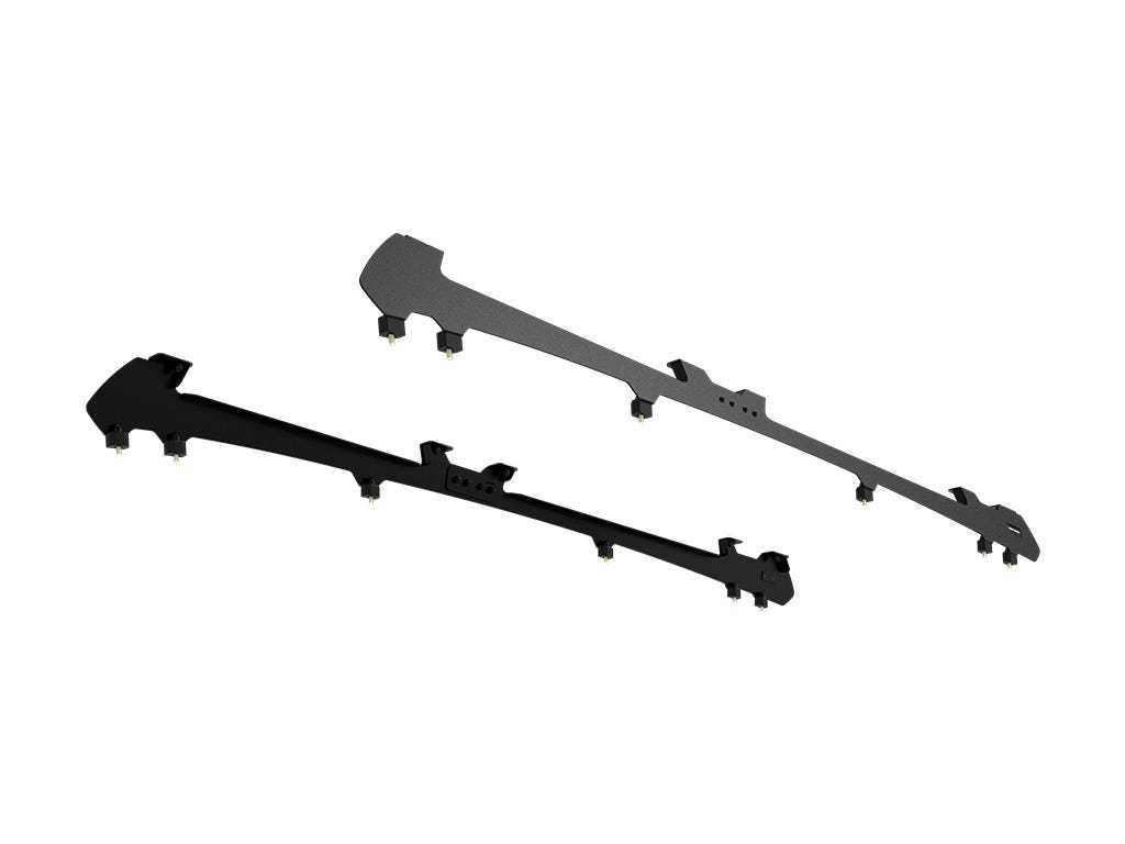 Isuzu MU-X Foot Rails