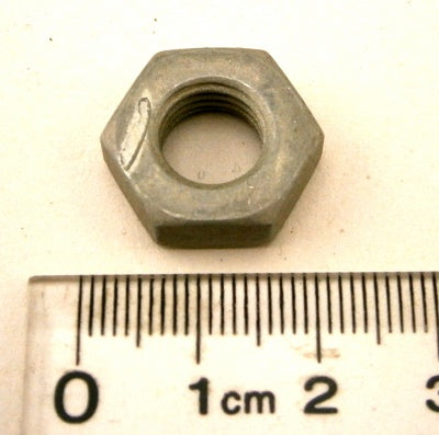 Nut - hex