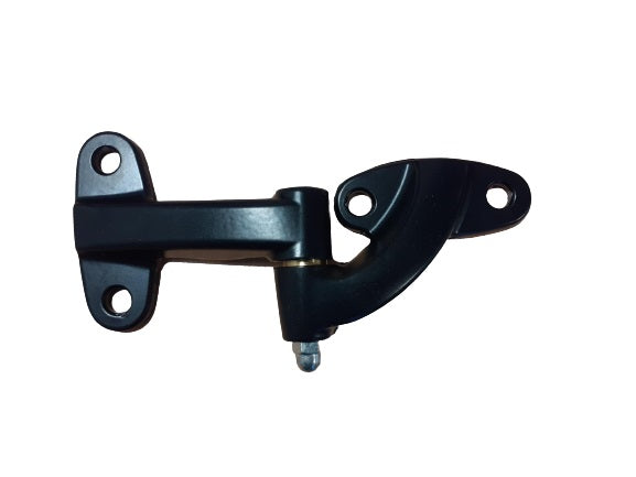 Hinge Assy Rear Door Upper - Black - EUROSPARE