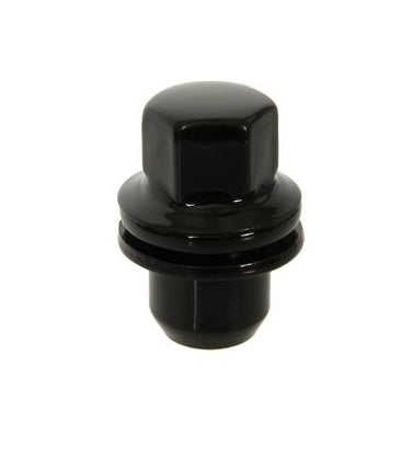 Wheel Nut - Glossy Black Finish
