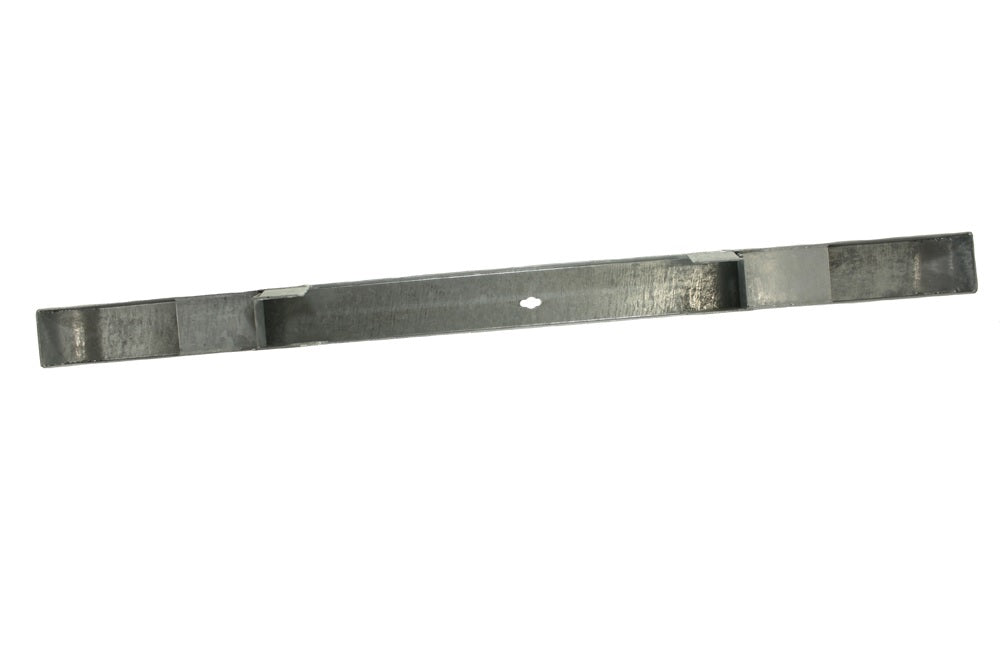Bumper Front Galvanised - AG PARTS