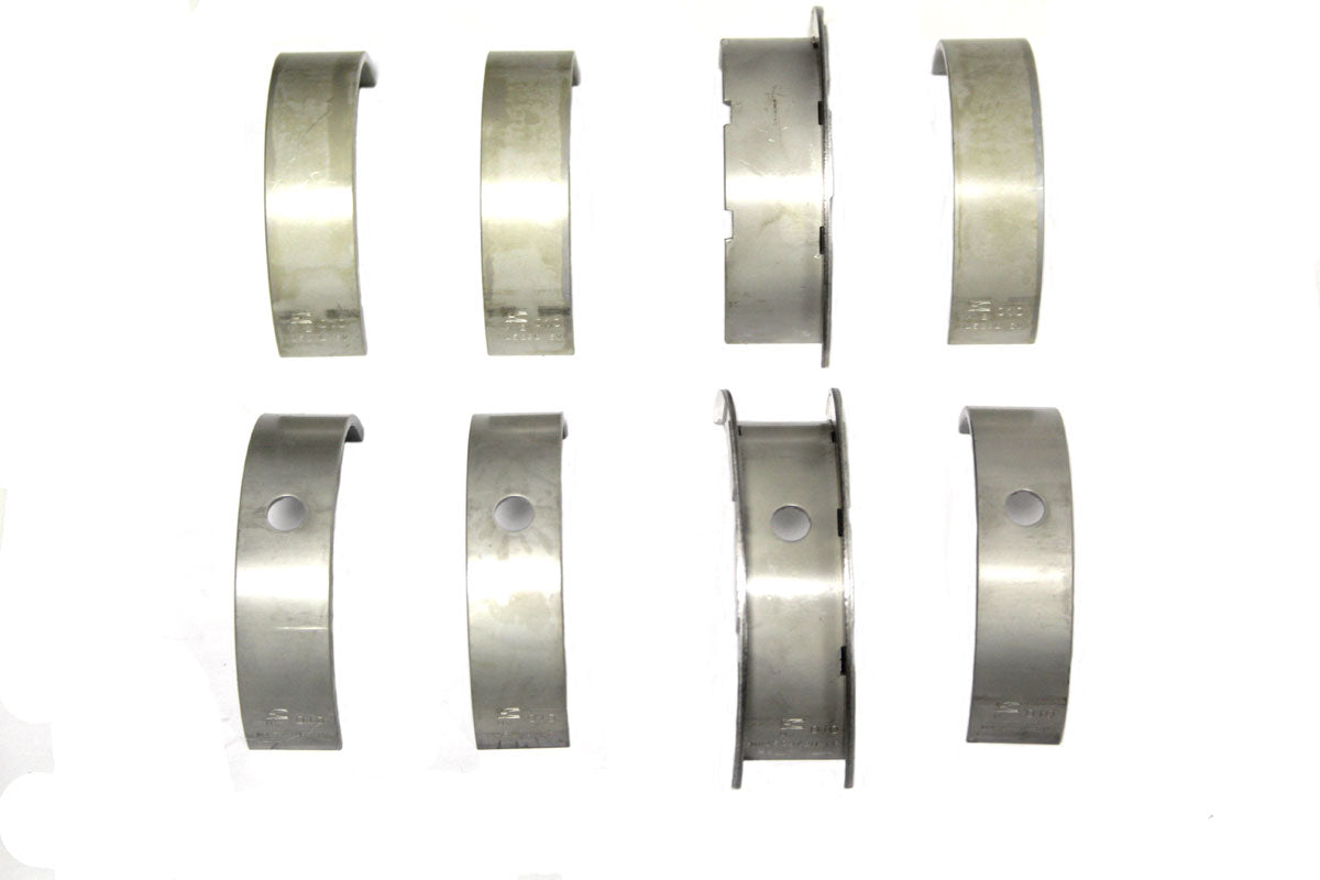 Main Bearing Set - +0.10 - KING