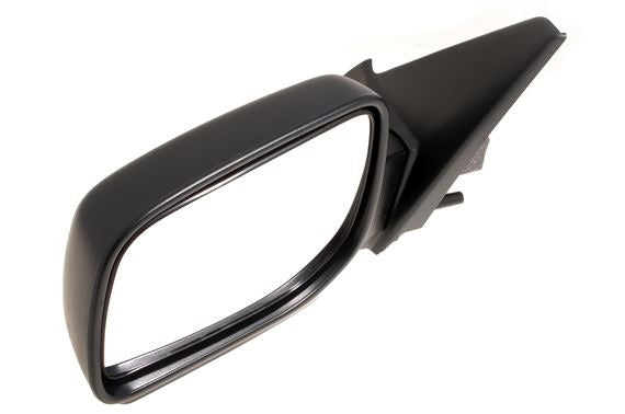 Left Outside Rearview Mirror - With Memory