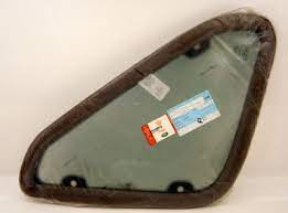Glass - Quarter Window - Left Hand