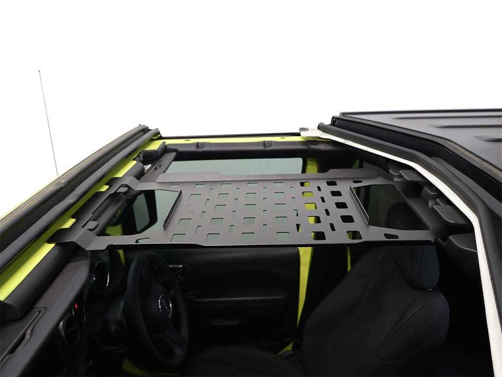 Jeep Wrangler JL Freedom Molle Panel
