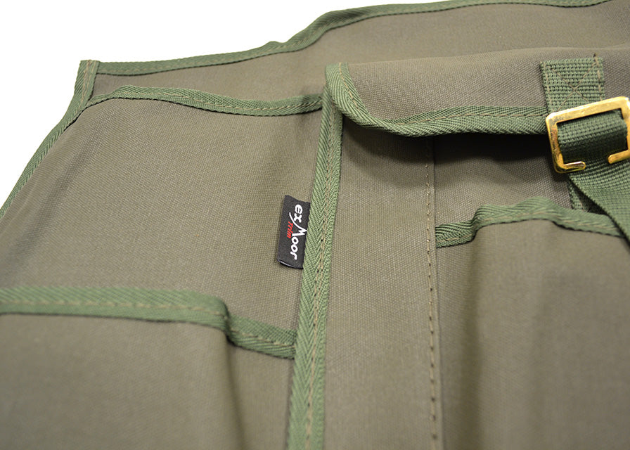 Front Door Panel Pocket - Khaki Color - Pair - EXMOOR TRIM