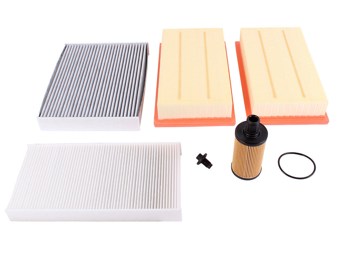 Filter Kit - 3.0 AJ20P6 Petrol - ALLMAKES