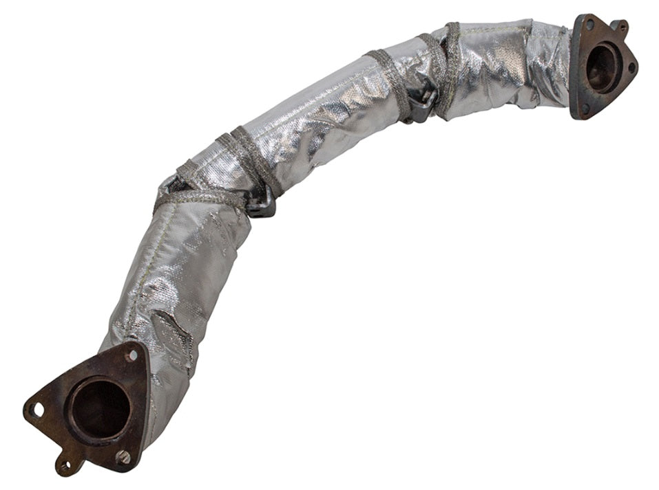 Pipe - manifold - td6 2.7 diesel - d3/d4/rrs 05-09 - ALLMAKES 4X4