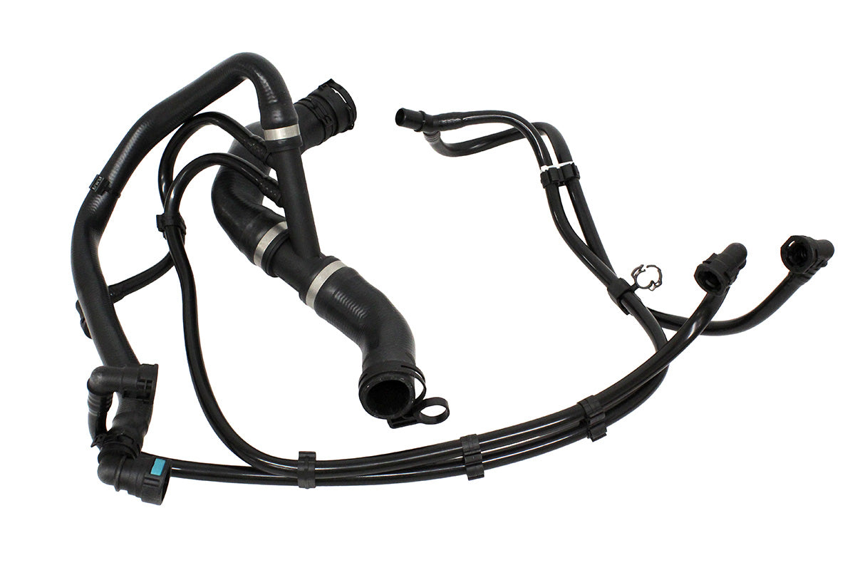 Hose-radiator-top 3.0SC 5.0NA+SC L405;L462;L494 - ALLMAKES 4X4