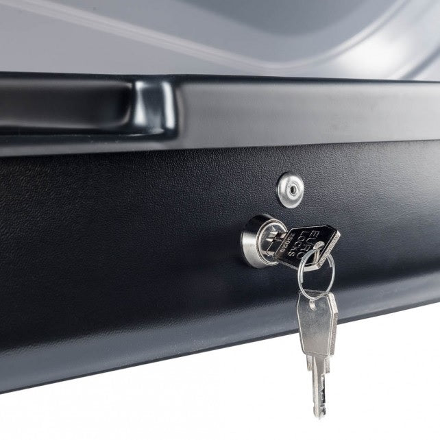 CRUZ Easy 320GM -Matte Gray- U80