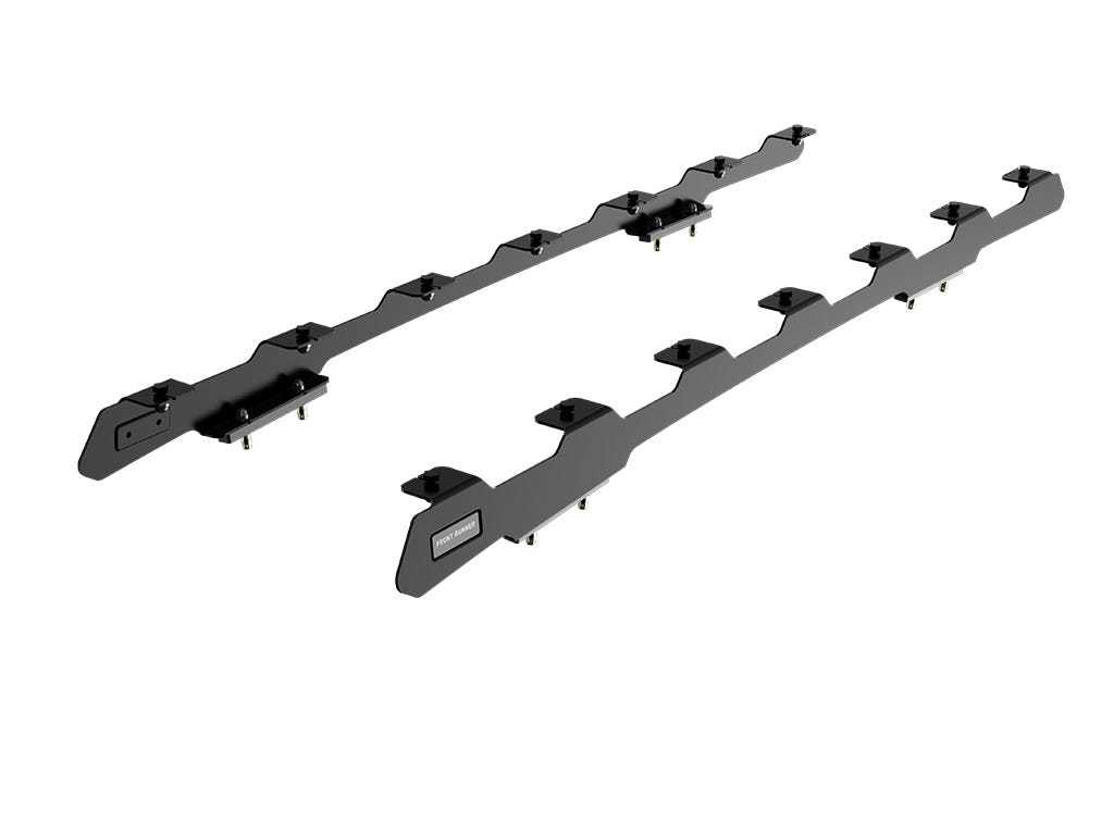 Ram 1500/2500/3500 Crew Cab (2009-Current) Foot Rails / Low Profile - by Front Runner