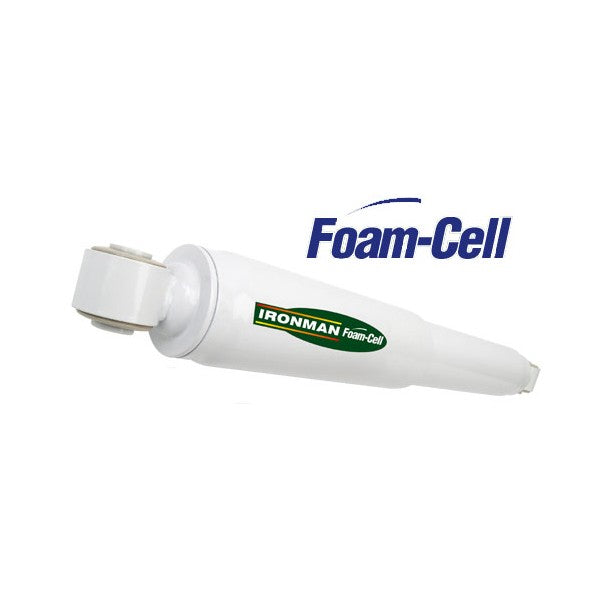 Rear Shock Absorber Ironman® Elite Foamcell - Piston 41mm