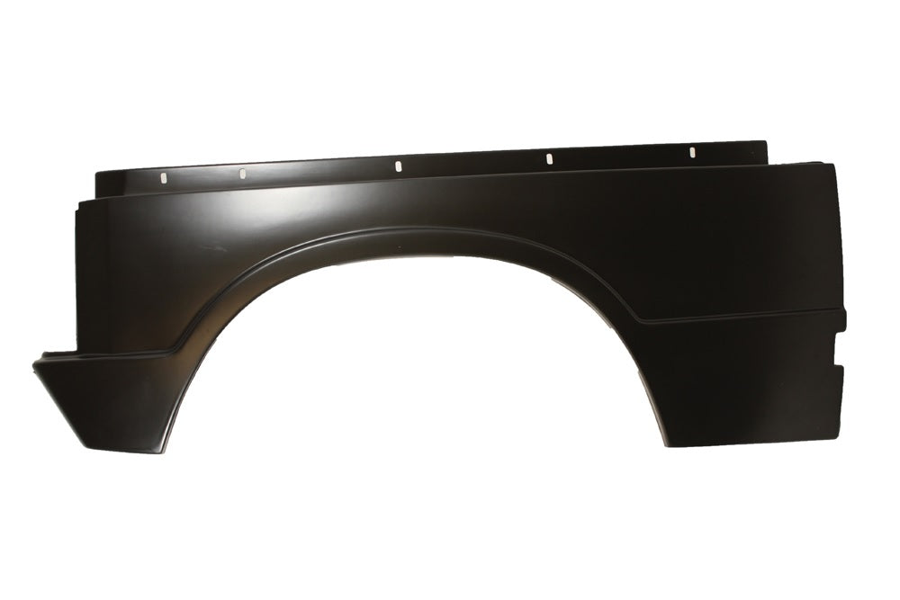 Front Wing - Left Side - Plastic - AG PARTS