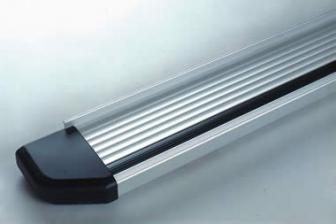 Aluminum Side Steps - STD type (2005-2010 only)
