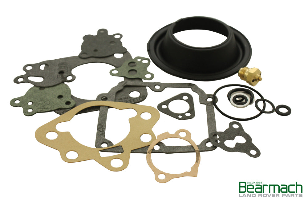 Carburettor Overhaul Kit