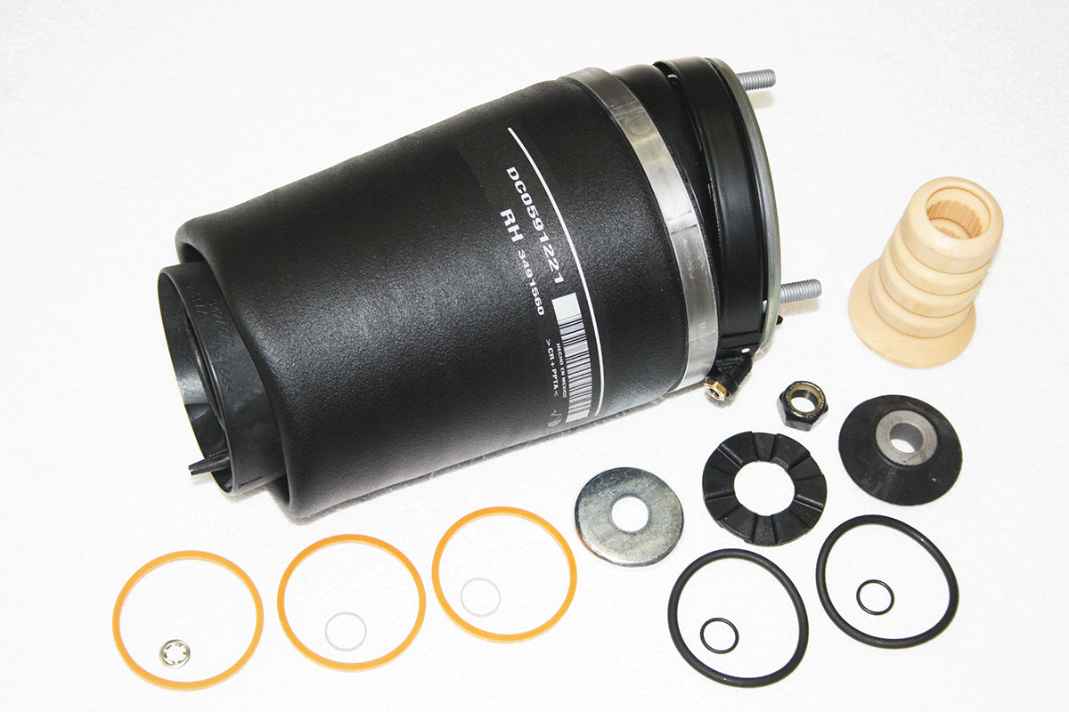 Spring - Air Suspension - Front Suspension - RH - R3/R4 - BWI