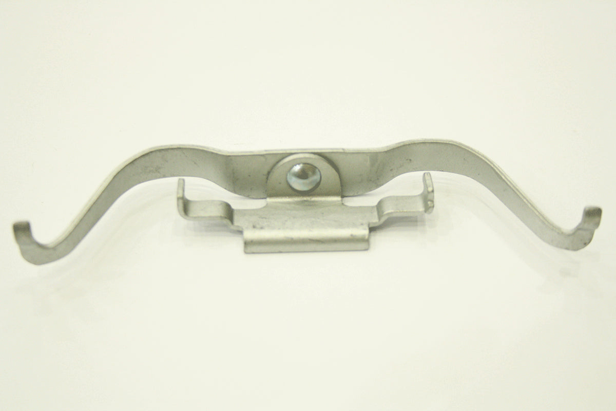 Clip-retaining-brake Pad-front L322 - ATE