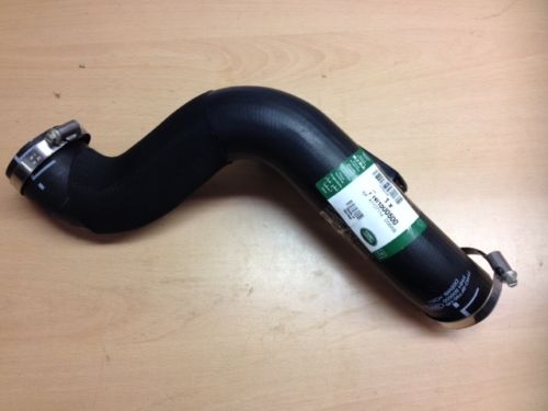 Hose Intercooler - Upper Left - GENUINE LAND ROVER