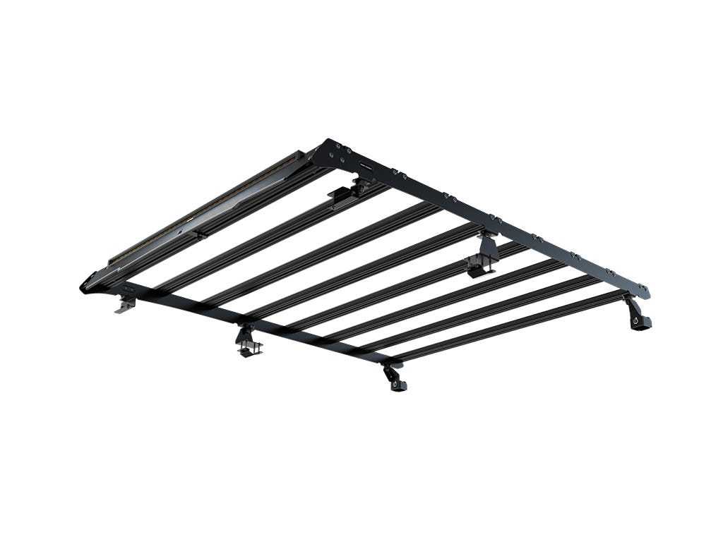 Polaris Ranger 1000 Crew Cab (2018- Current) Slimsport Roof Rack Kit / Lightbar Ready