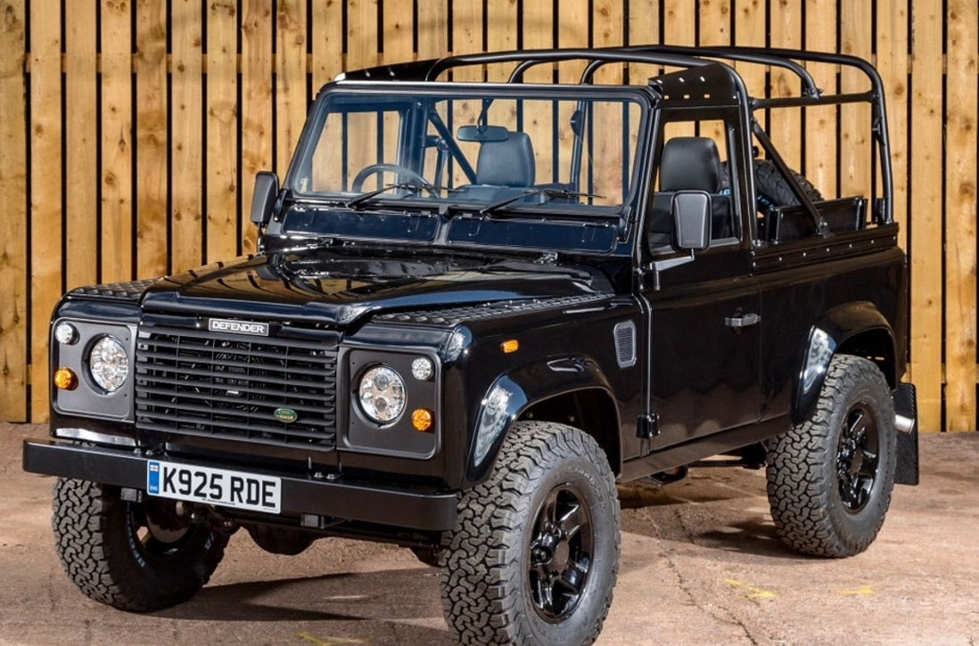 Heavy Duty Bar Set 90 - Does not include Drain Kit