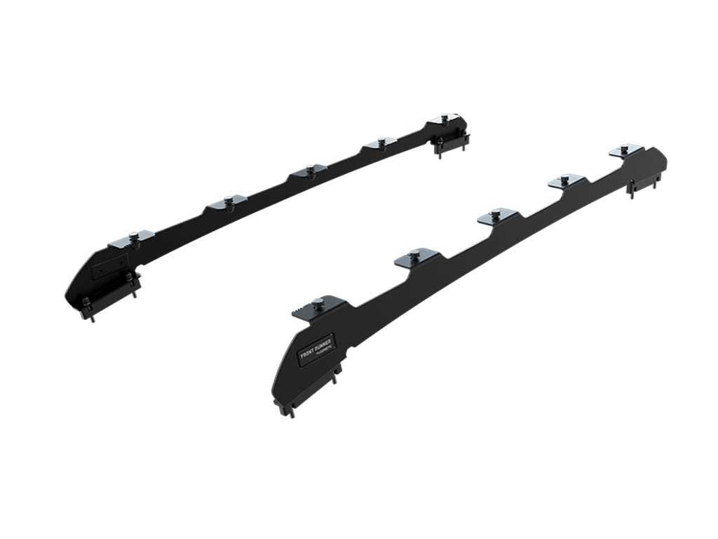 Toyota Hilux Revo Extended Cab (2016-Current) Foot Rails / Low Profile