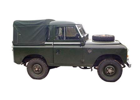 Hood 3/4 Khaki 88