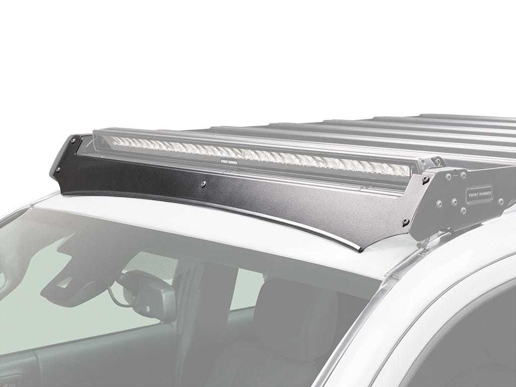 Toyota Tacoma (2005-2023) Slimsport Rack 40in Light Bar Wind Fairing