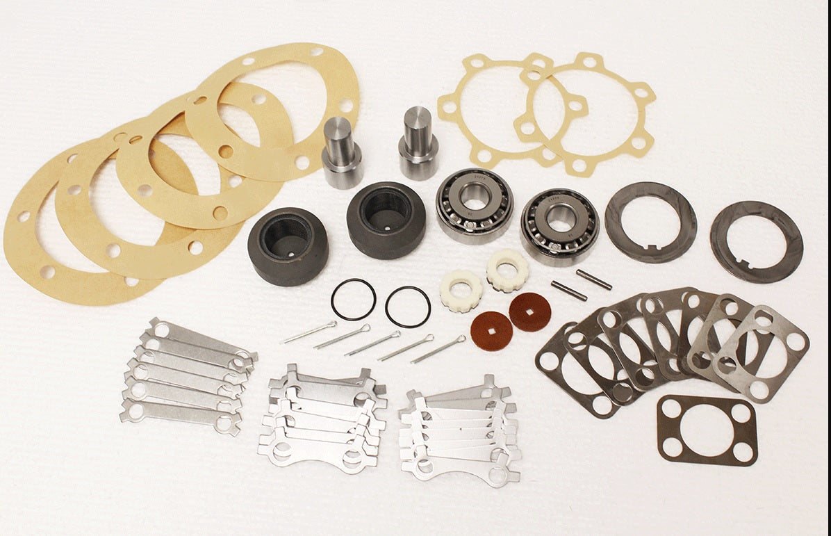 Swivel Pin Conversion Full Kit